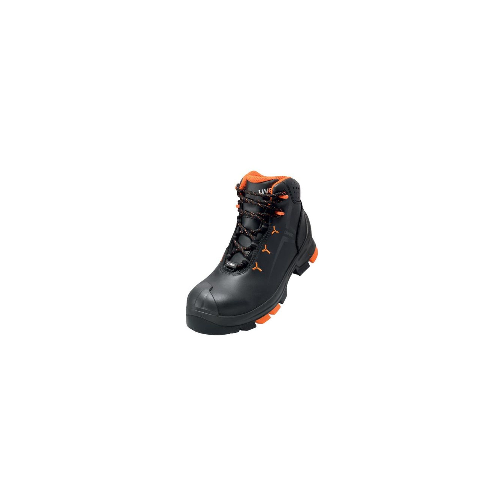 Uvex uvex Sicherheitsstiefel S3 SRC uvex 2 aus Leder, uvex xenova® Kunststo Sicherheitsstiefel