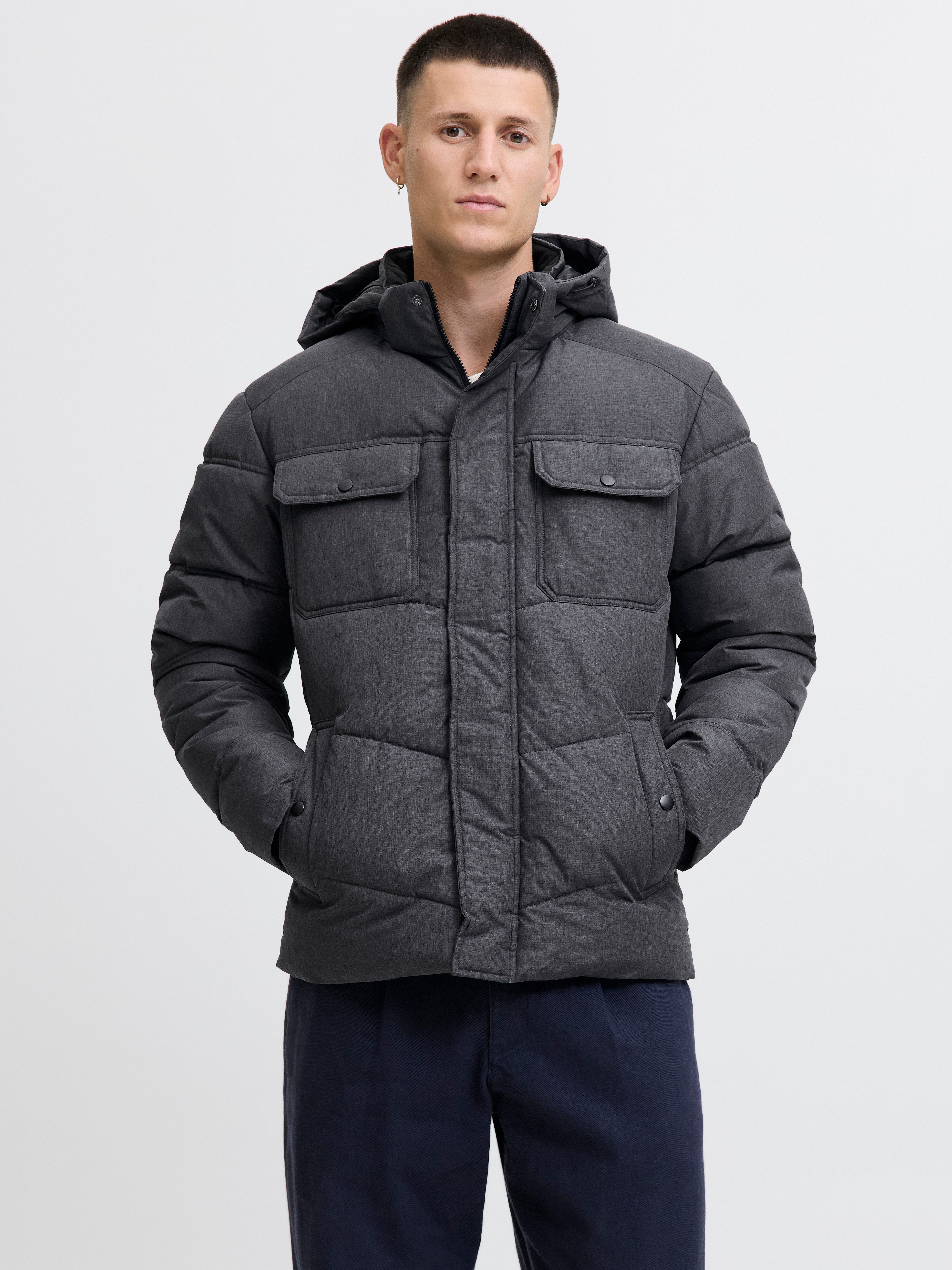 Jack & Jones Steppjacke JJMORGAN PUFFER JACKET günstig online kaufen