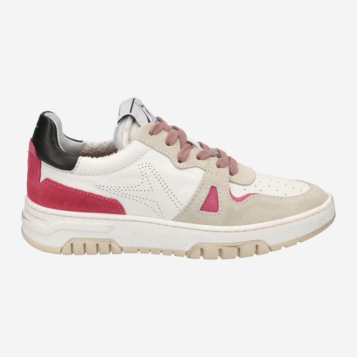 Archivio 22 STEP ONE #743, Sneaker in Weiß,kombiniert für Damen Sneaker