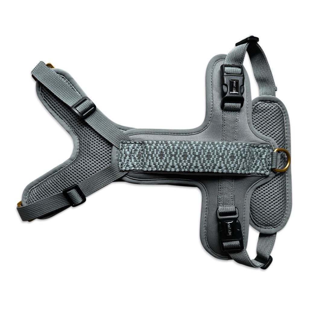 Hey Lana Hunde-Geschirr Premium Hundegeschirr Gepolstert günstig online kaufen