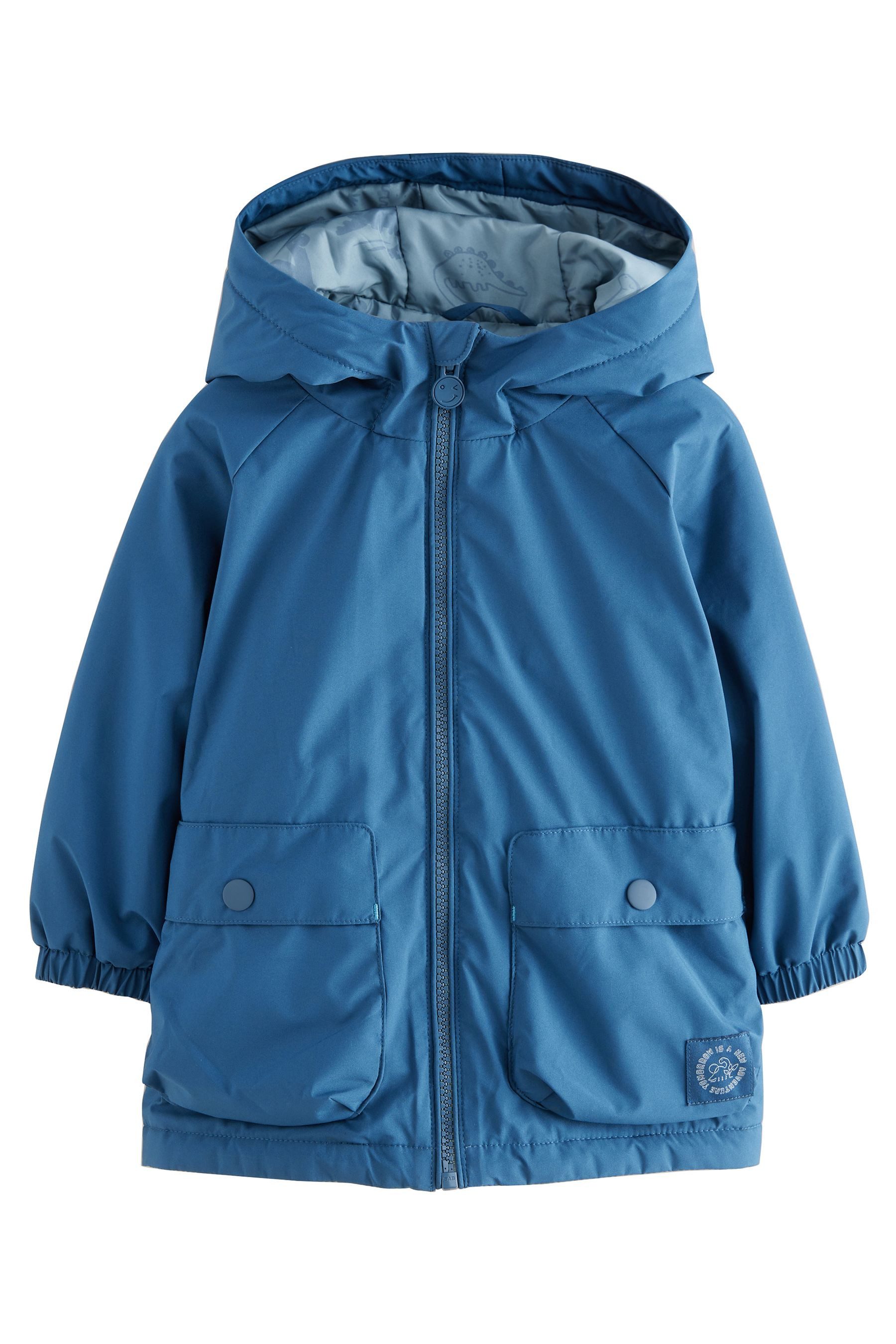 Next Anorak Spritzwasserabweisender Anorak (1-St) günstig online kaufen