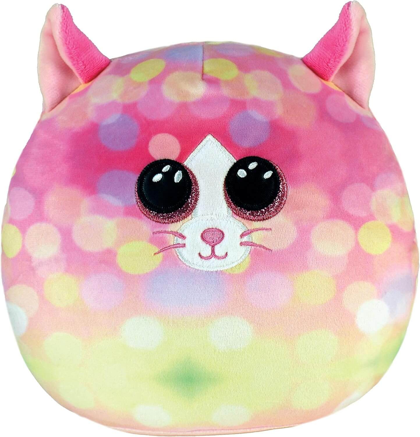 Ty® Plüschfigur Ty 39239 - Katze Sonny - Squish A Boo / Squishy Beanies - 2 günstig online kaufen