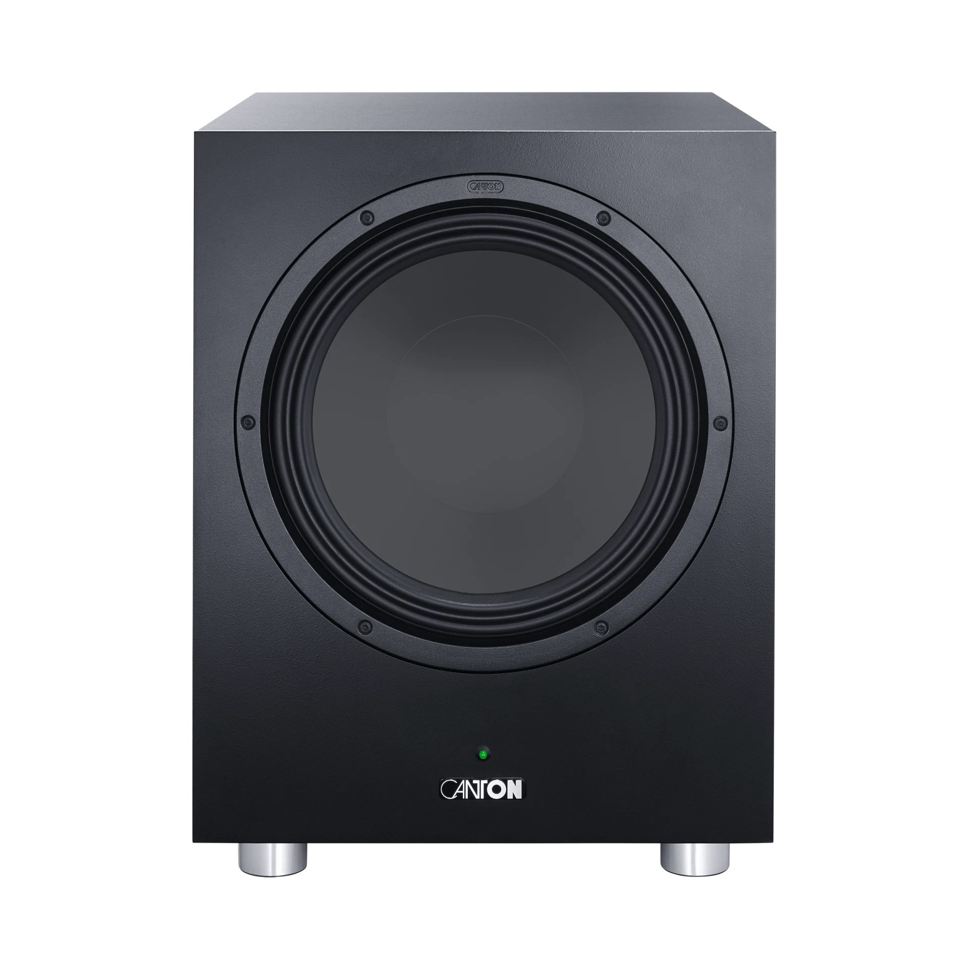 CANTON Power Sub 12 S2 schwarz Lautsprecher