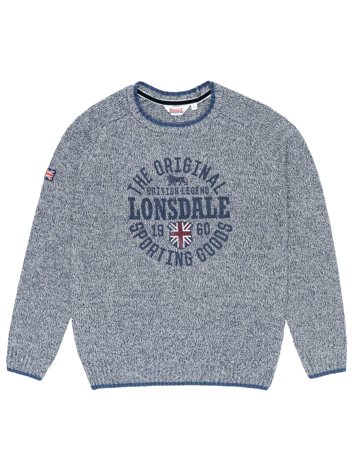 Lonsdale Strickpullover BORDEN