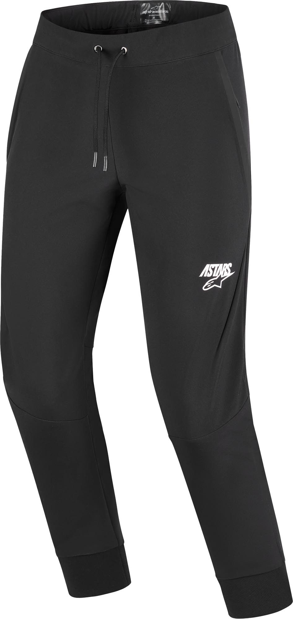 Alpinestars Motorradhose Aeroshell Motorrad Textilhose Knieprotektoren enthalten