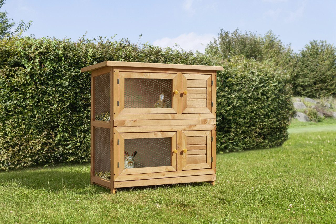 Floraworld Maschendrahtzaun Floraworld Maschendraht-Zaun 10 x 1 m 13 mm