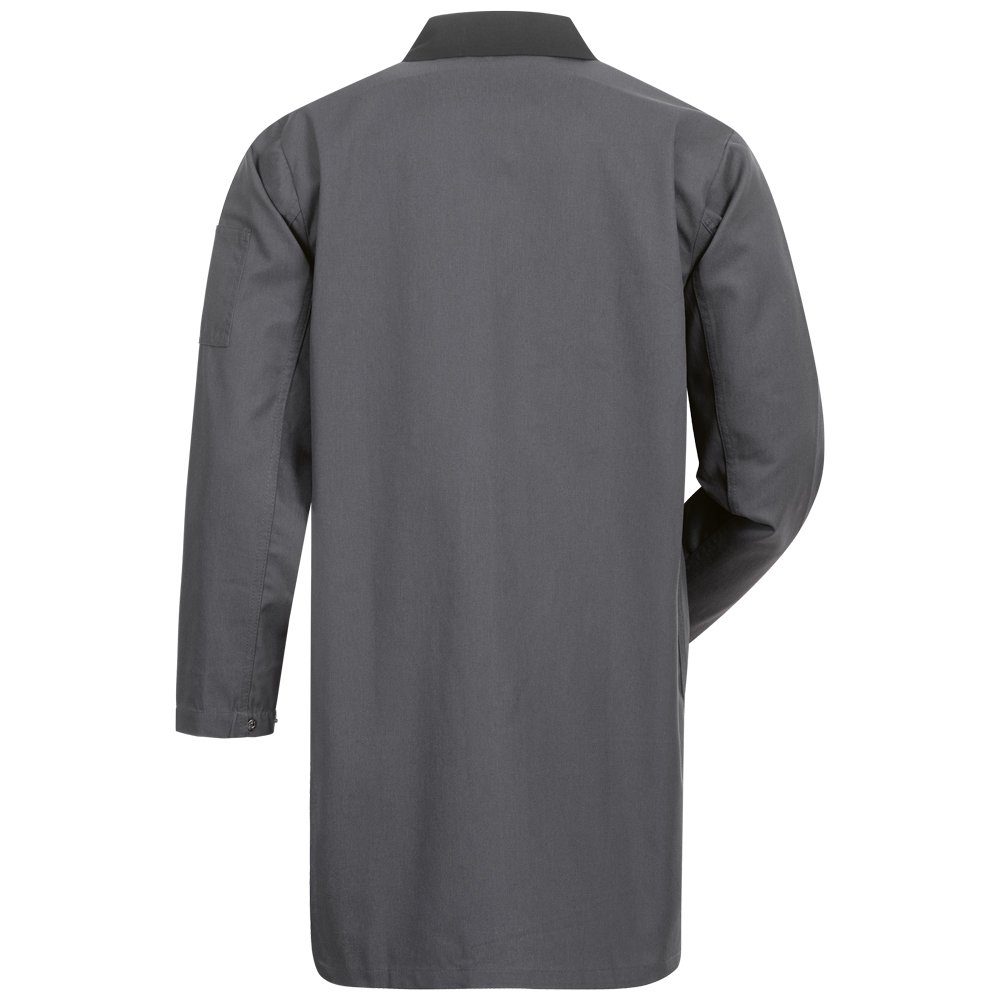 Craftland Funktionsmantel Twill Kittel Berufsmantel Tienen günstig online kaufen