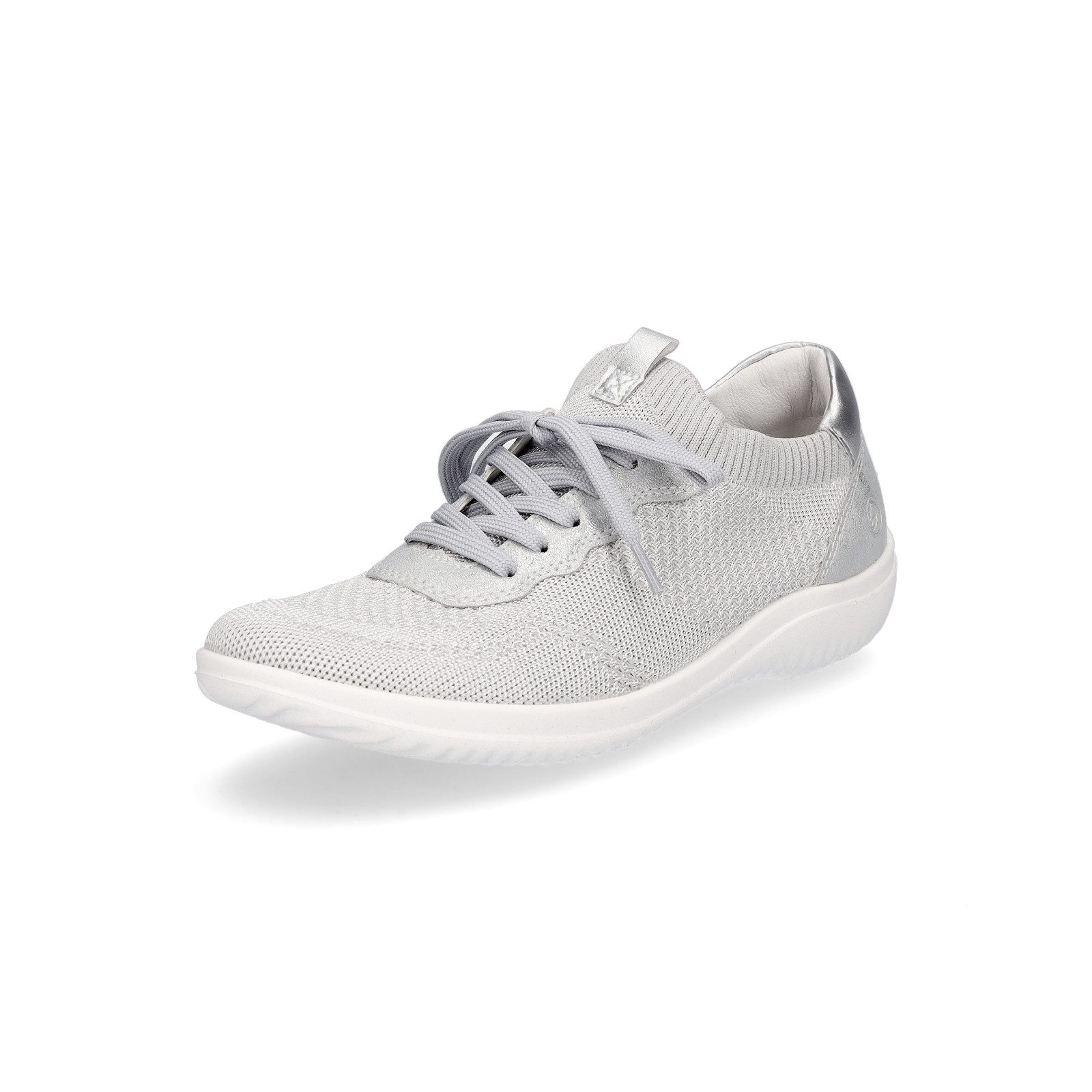 Remonte Damen Slipper grau Slipper