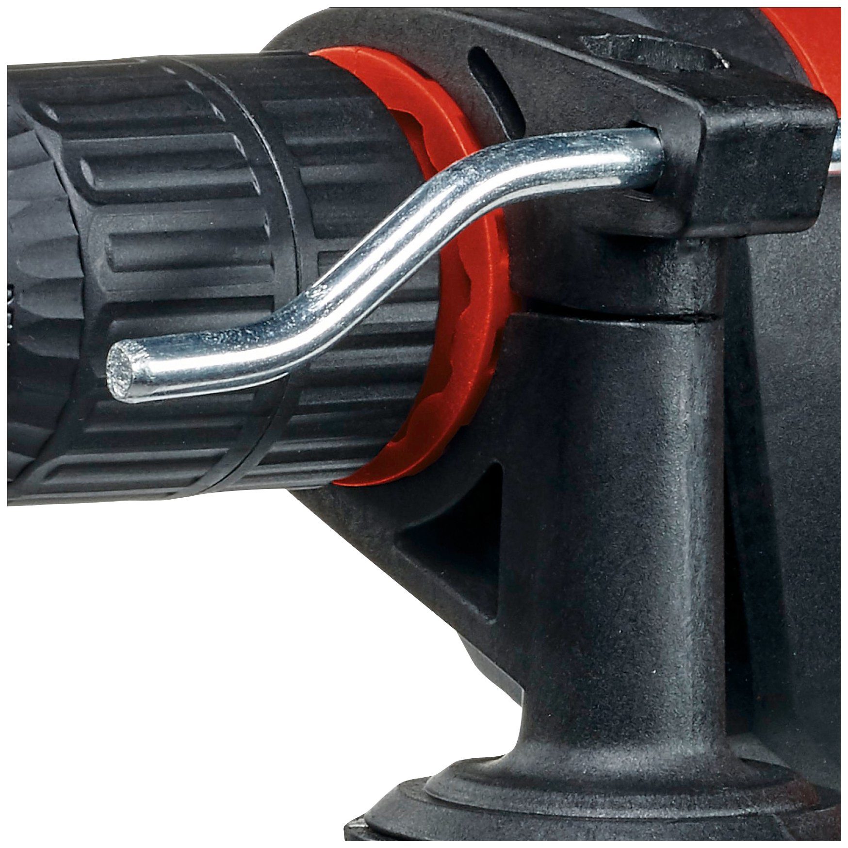 Einhell Schlagbohrmaschine TC-ID 720/1 E Kit, (Set, 3-tlg), inkl. Koffer für universelle Aufbewahrung von Werkzeug und Zubehör