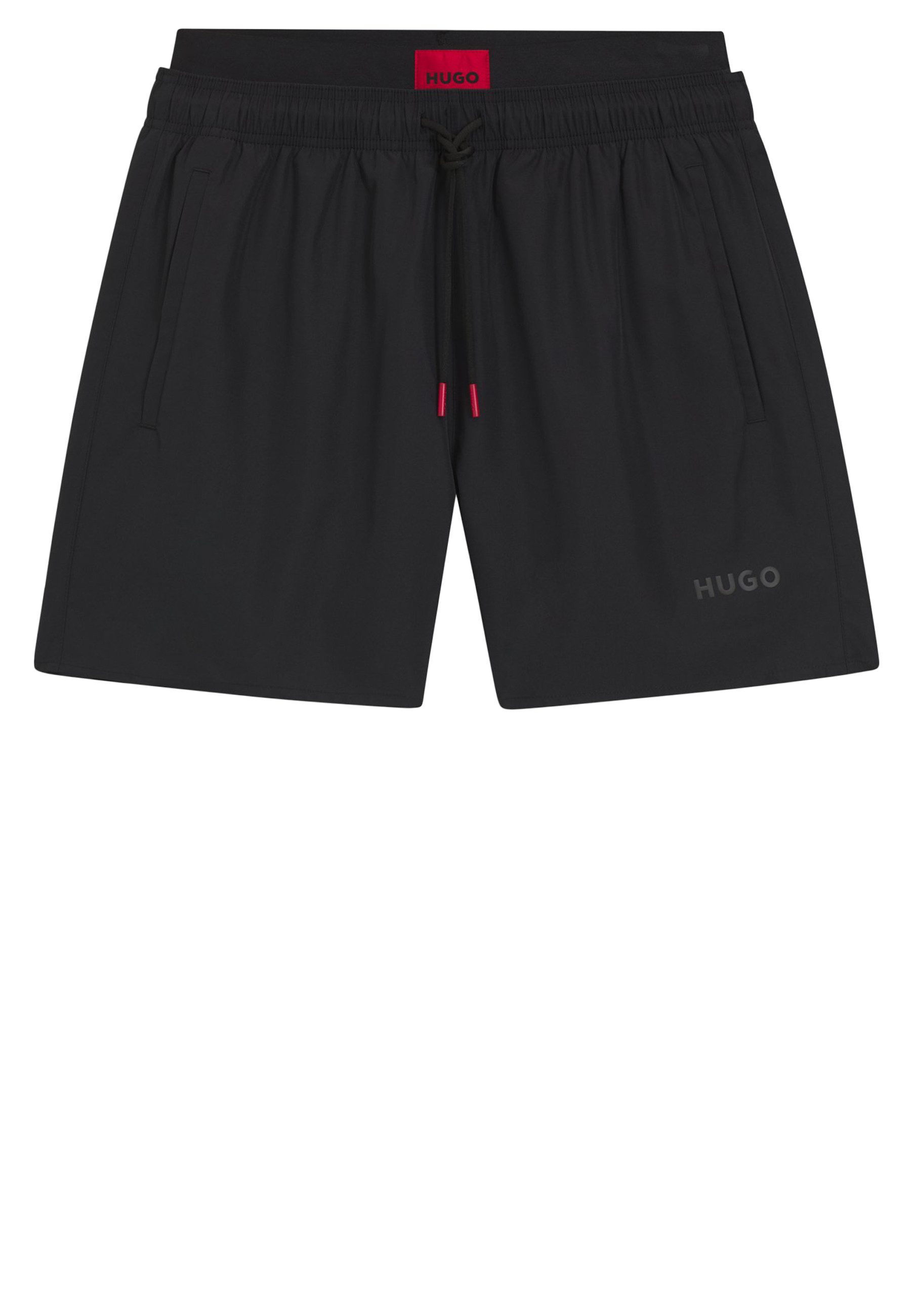 HUGO Badehose Galaxy (1-St)
