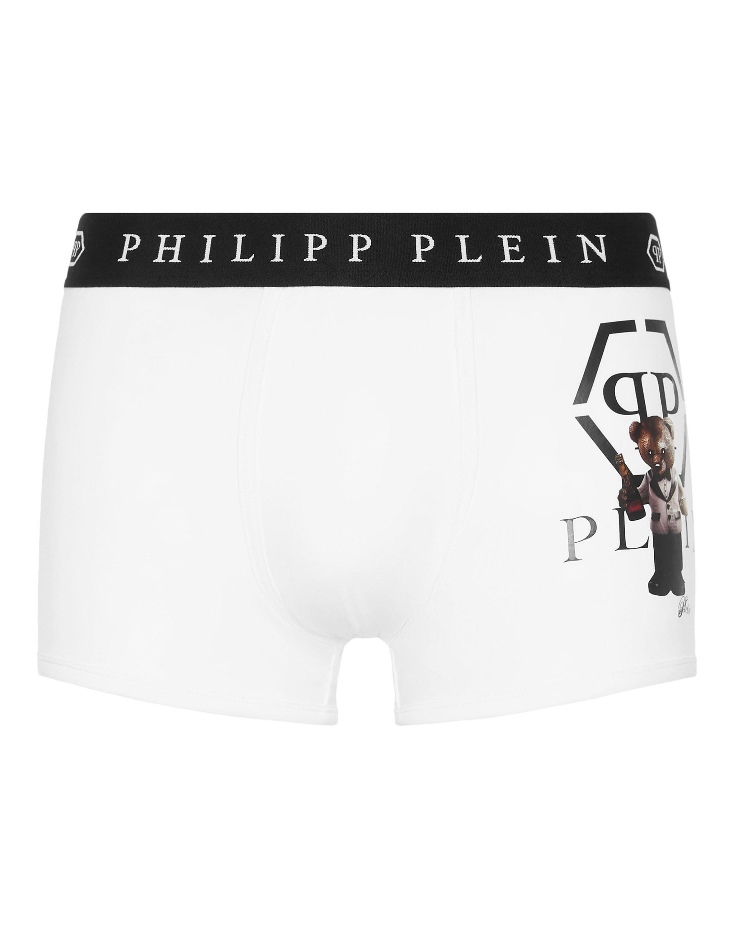 PHILIPP PLEIN Boxer Cotton Boxers Teddy 2