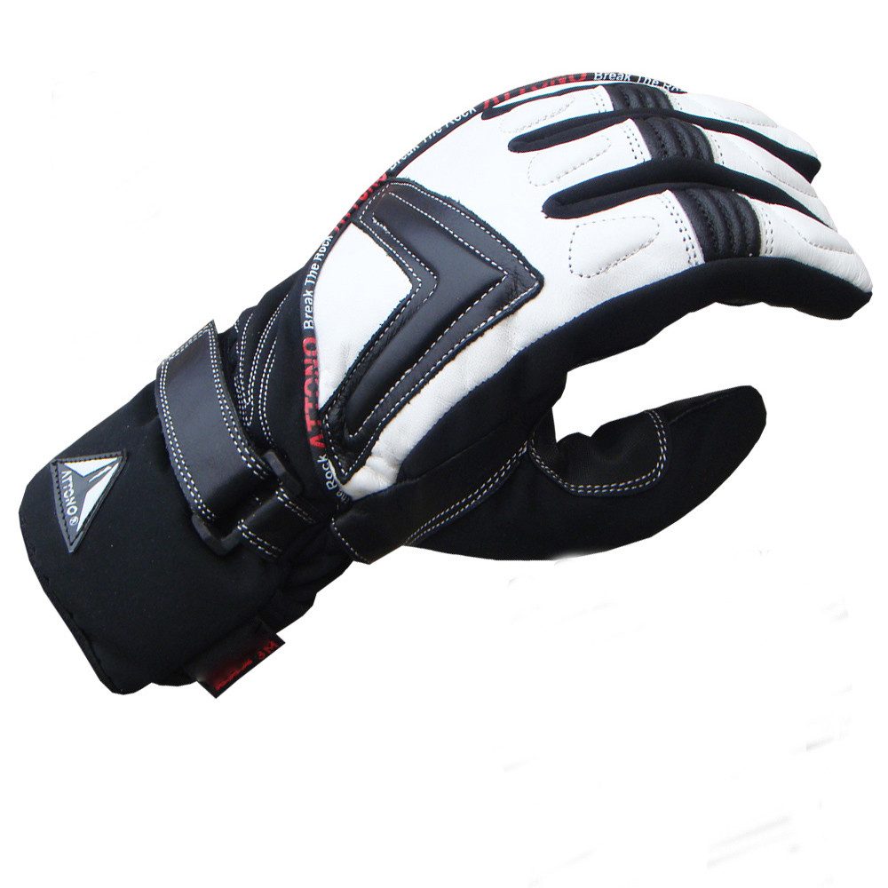 ATTONO Skihandschuhe ATTONO 3-in-1 Ski- & Snowboardhandschuhe mit Innenhandschuhen