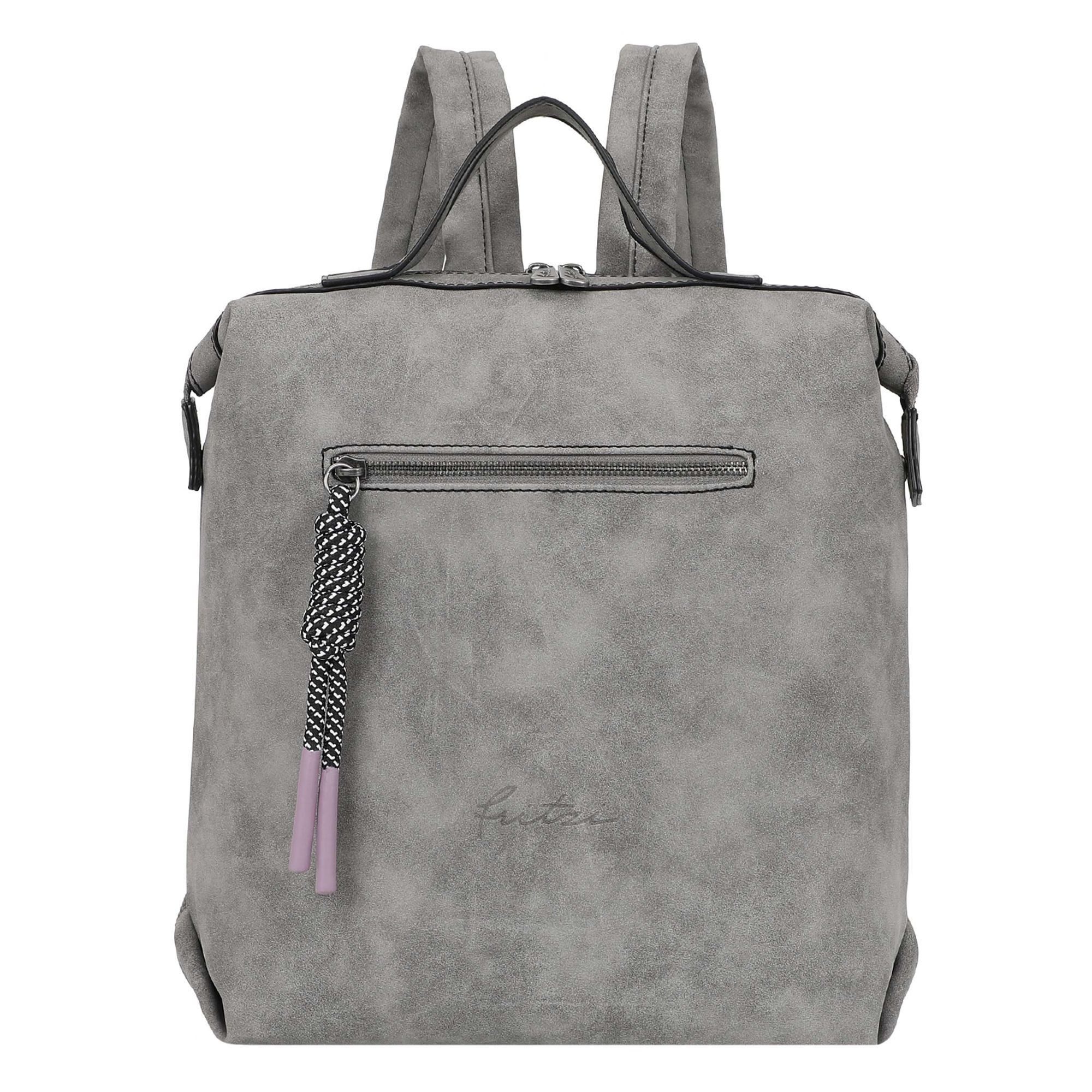 Fritzi aus Preußen Cityrucksack Bitzi04, Polyurethan günstig online kaufen