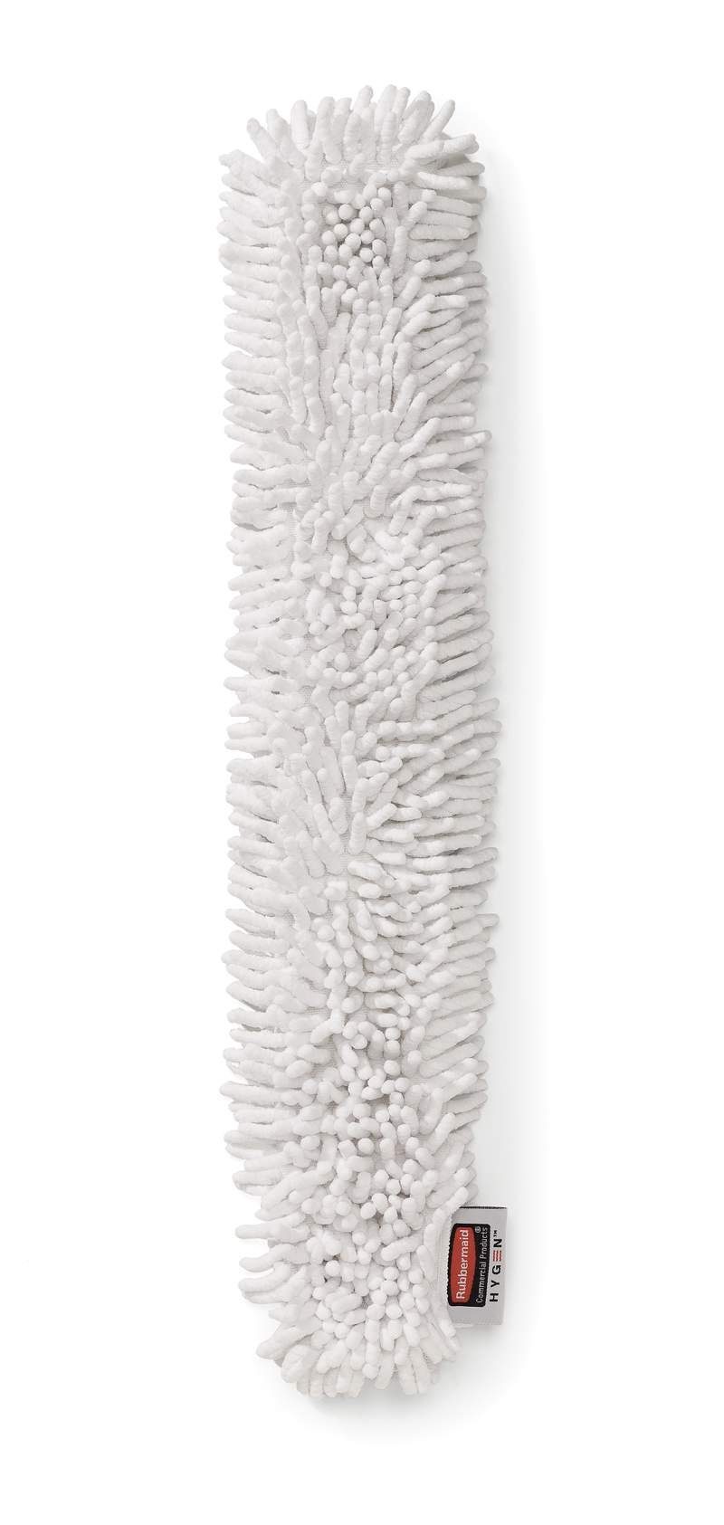 Rubbermaid Executive-Serie™ HYGEN™, biegsamer Quick-Connect-Stab mit Wischbezug