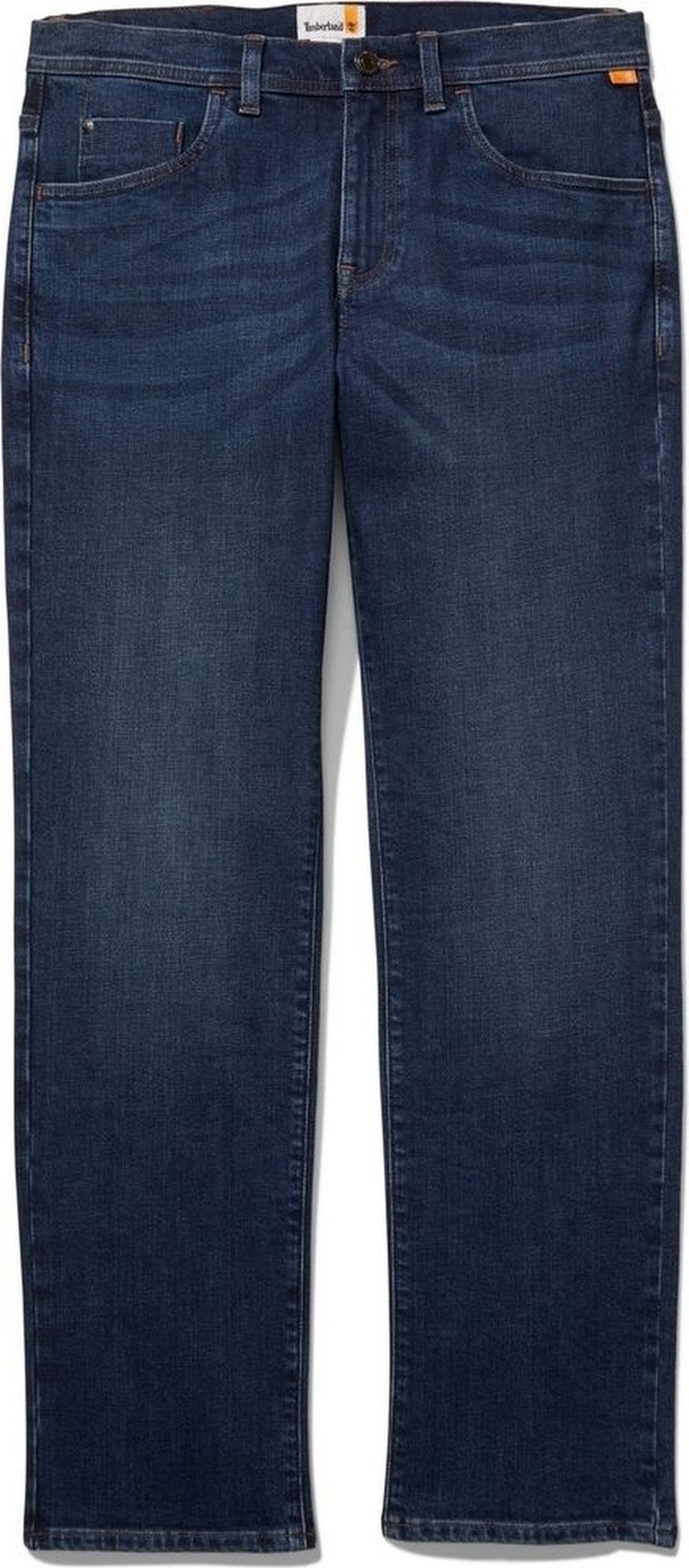 Timberland Bequeme Jeans Stretch Denim Pant (Straight)