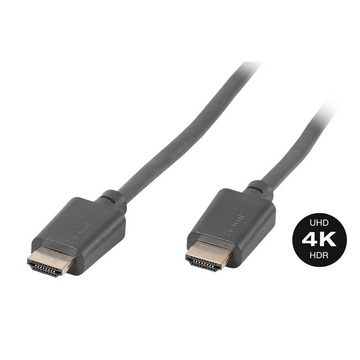 Vivanco Audio- & Video-Kabel, HDMI Kabel, HDMI Kabel (500 cm)