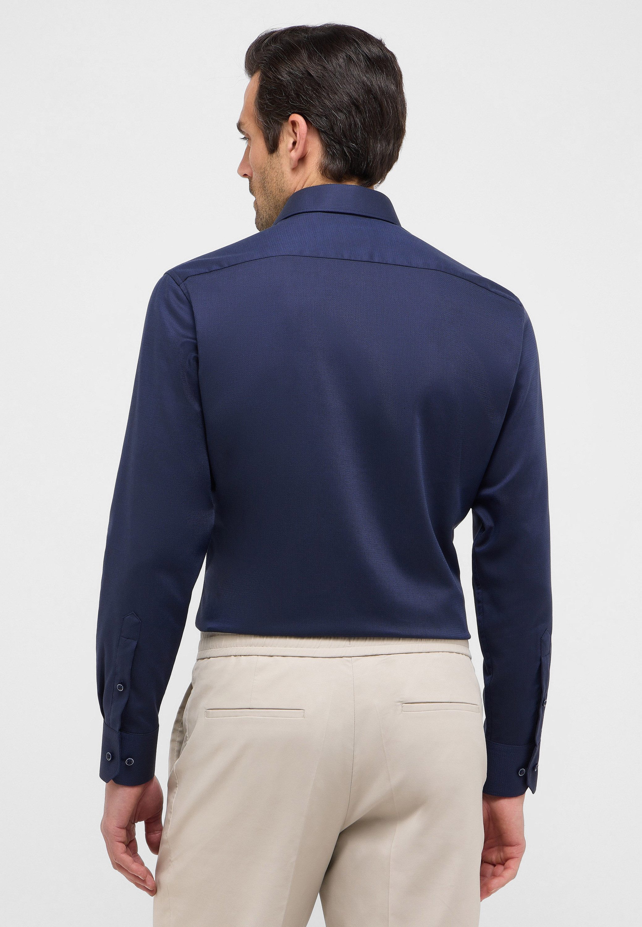 Eterna Langarmhemd MODERN FIT NON IRON günstig online kaufen