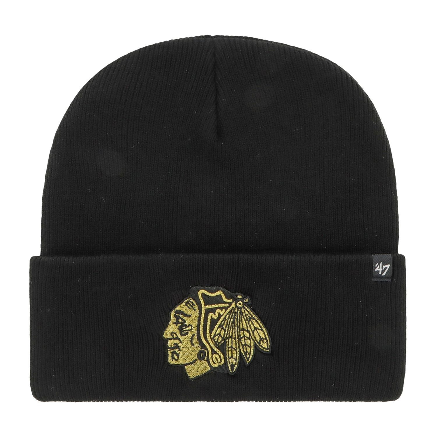 Fleecemütze Beanie HAYMAKER Chicago Blackhawks