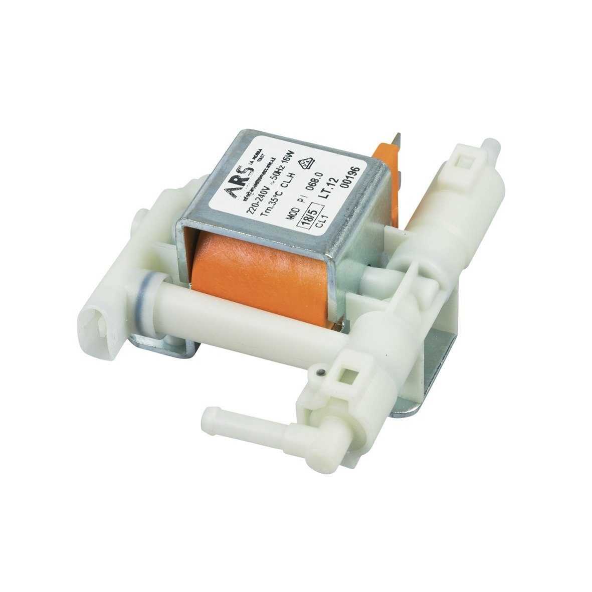 easyPART Montagezubehör Backofen wie BOSCH 00654066 Pumpe NEFF 00654066 für, Für Backofen / Herd