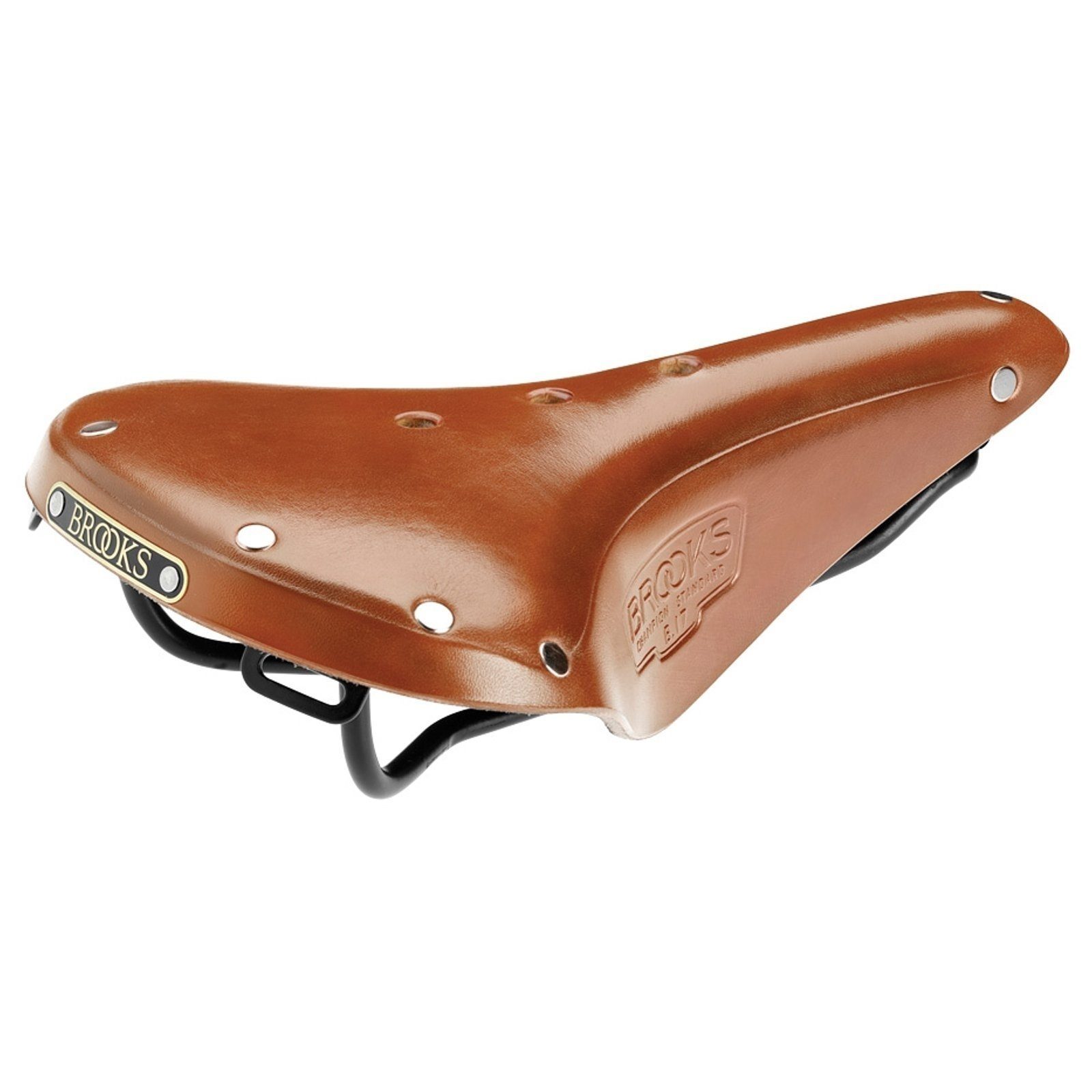Brooks Fahrradsattel