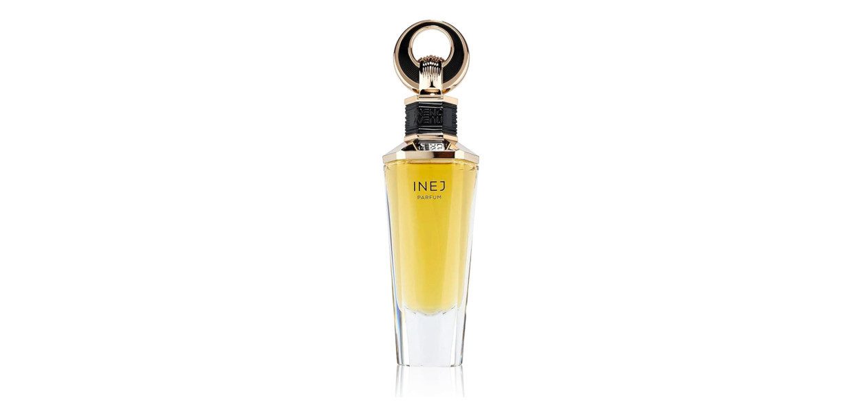 French Avenue Eau de Parfum Inej, Glasflakon, Parfüm EDP, Herrenduft