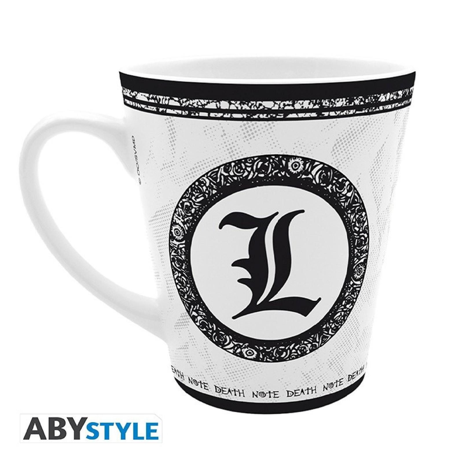 ABYstyle Tasse DEATH NOTE - Tasse - 250 ml