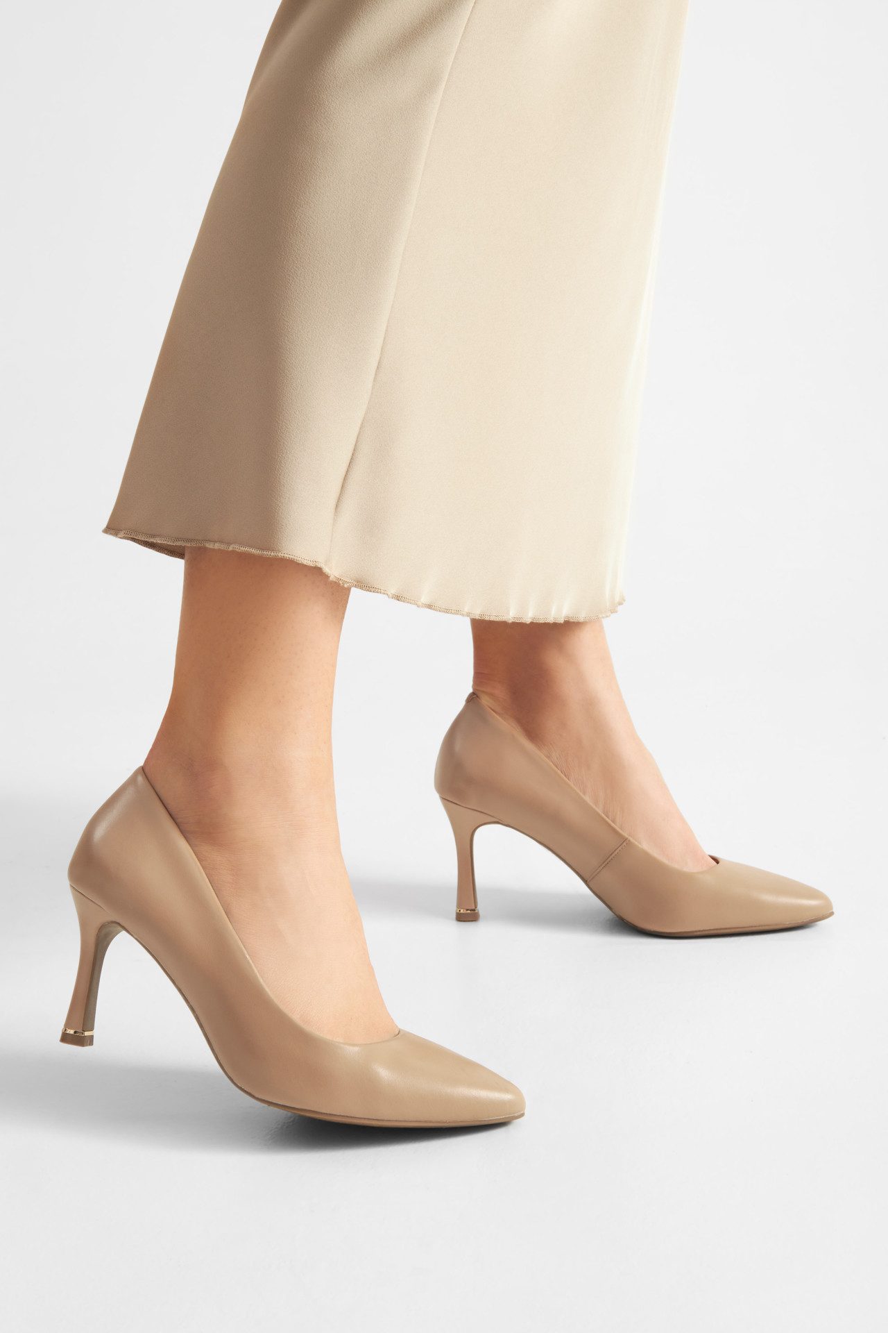 LASOCKI Lasocki Damen Pumpe 38 natur 5903698022741 Pumps günstig online kaufen