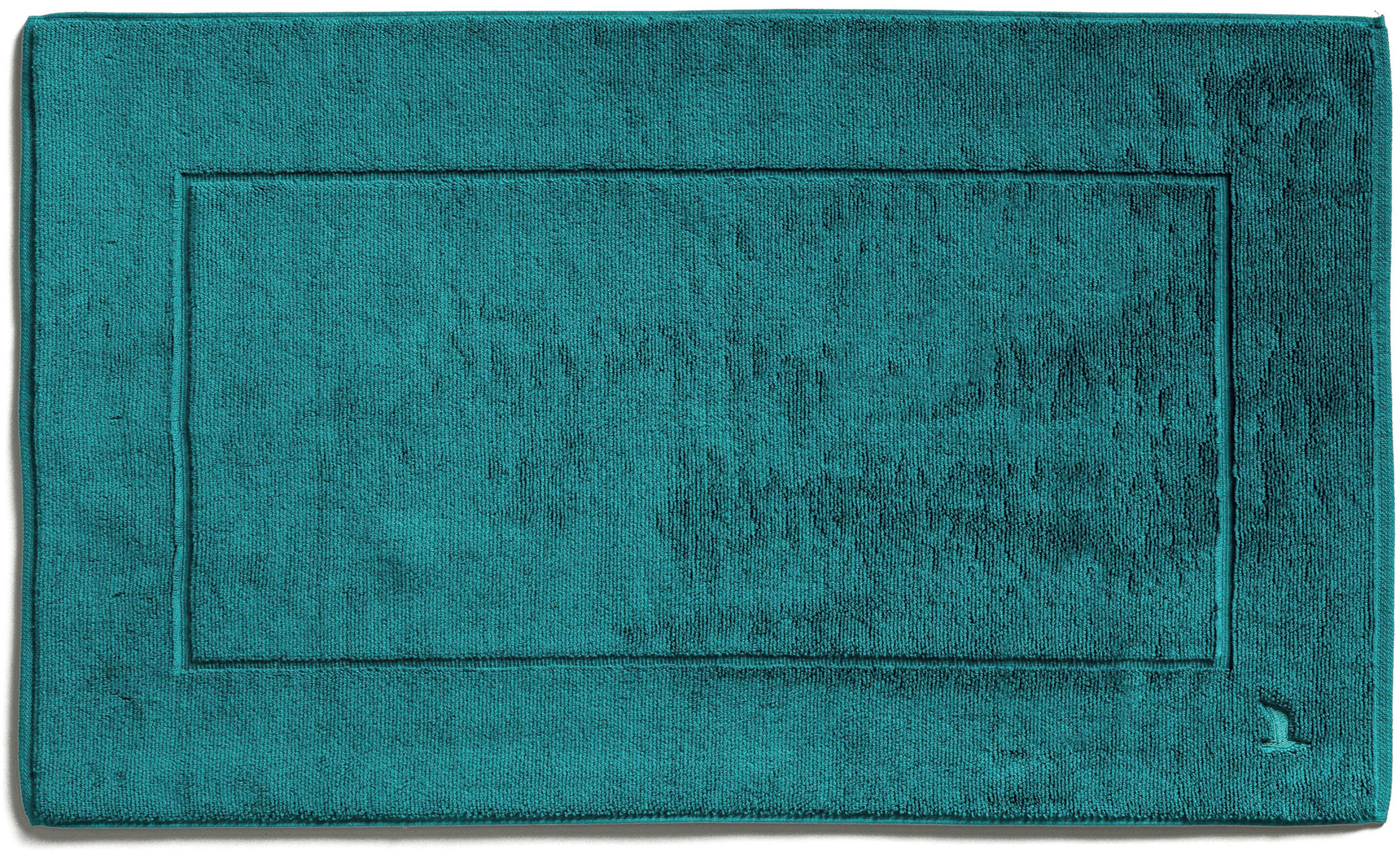 Möve Badematte Superwuschel, Höhe 8 mm, beidseitig nutzbar, fußbodenheizung günstig online kaufen