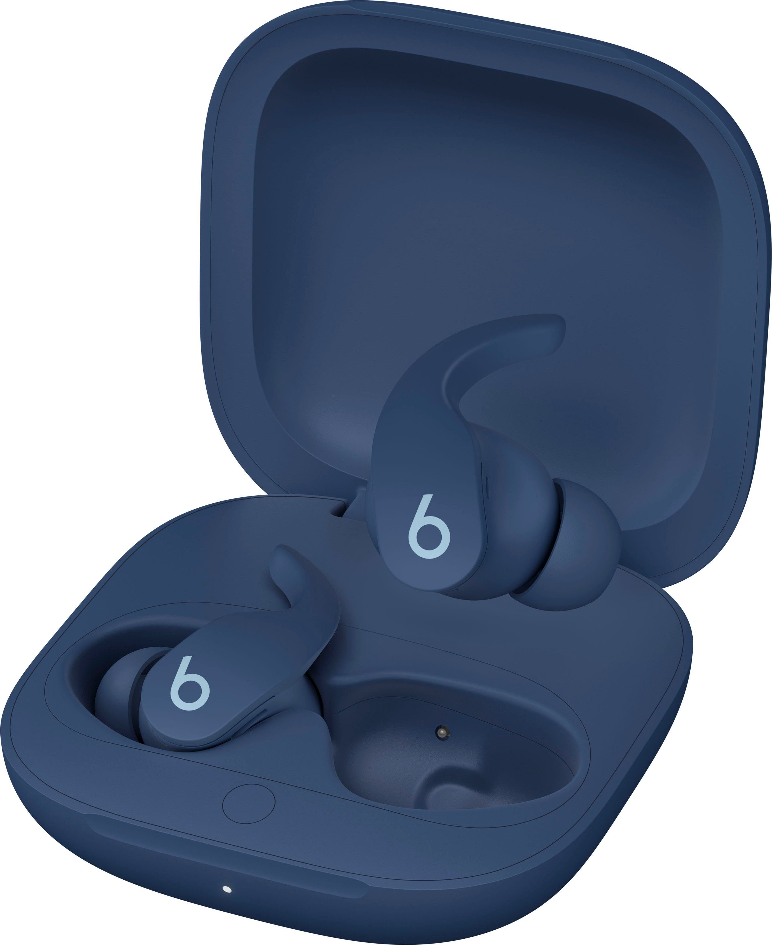 Beats by Dr. Dre Beats Fit Pro True wireless In-Ear-Kopfhörer (Active Noise Cancelling (ANC), True Wireless, kompatibel mit Siri, Siri, Bluetooth) TIDAL BLUE