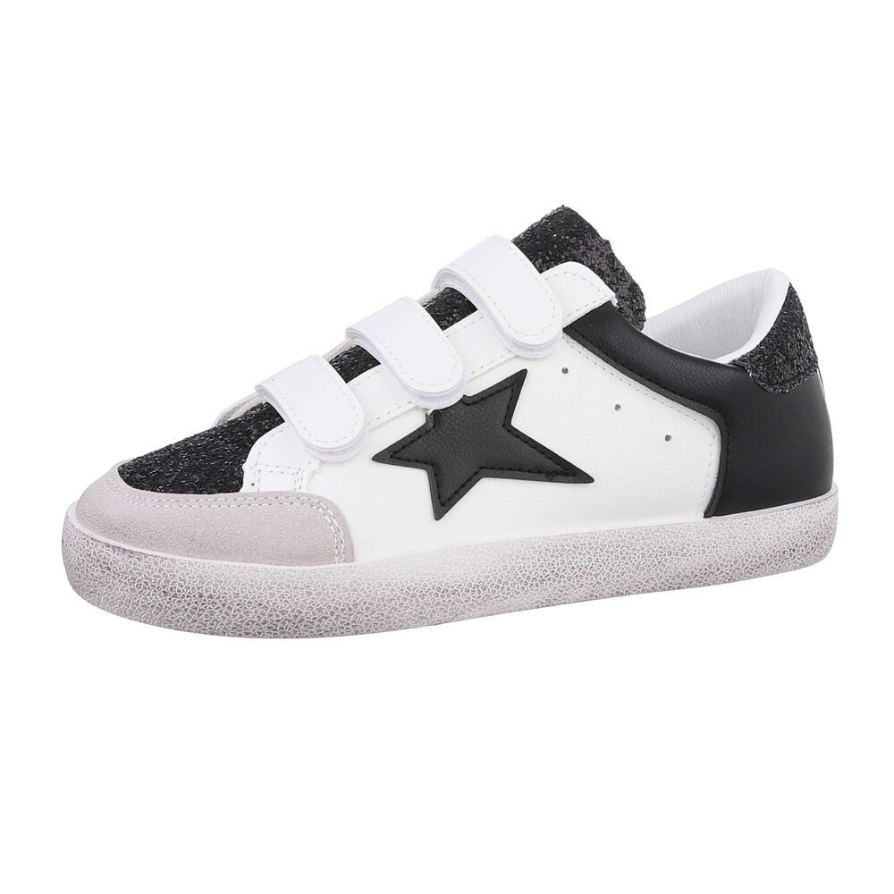 Ital-Design Damen Low-Top Freizeit Sneaker (86345009) günstig online kaufen