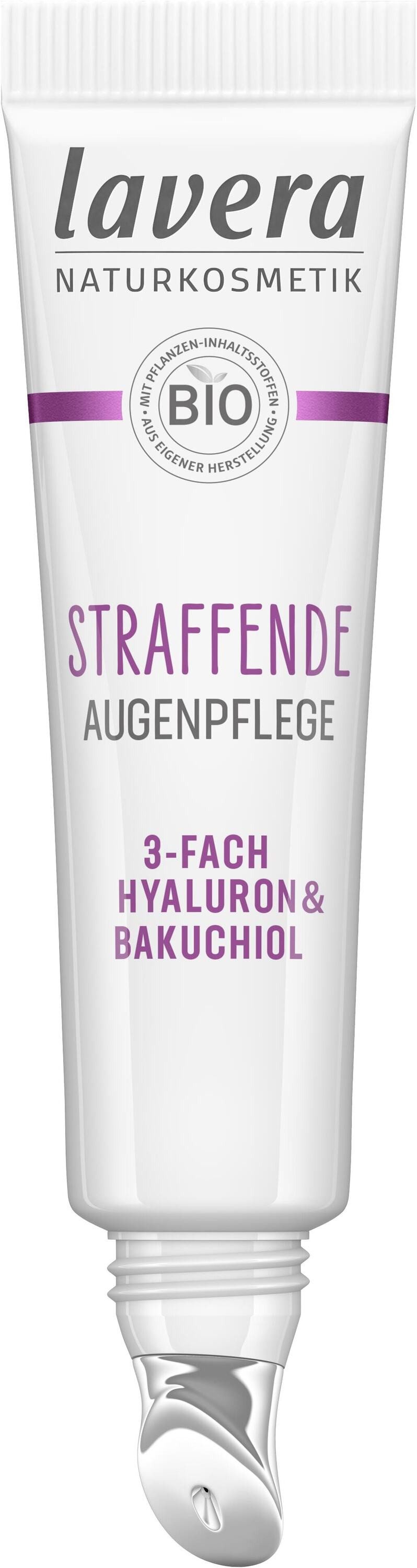 lavera Augencreme Straffende Augenpflege