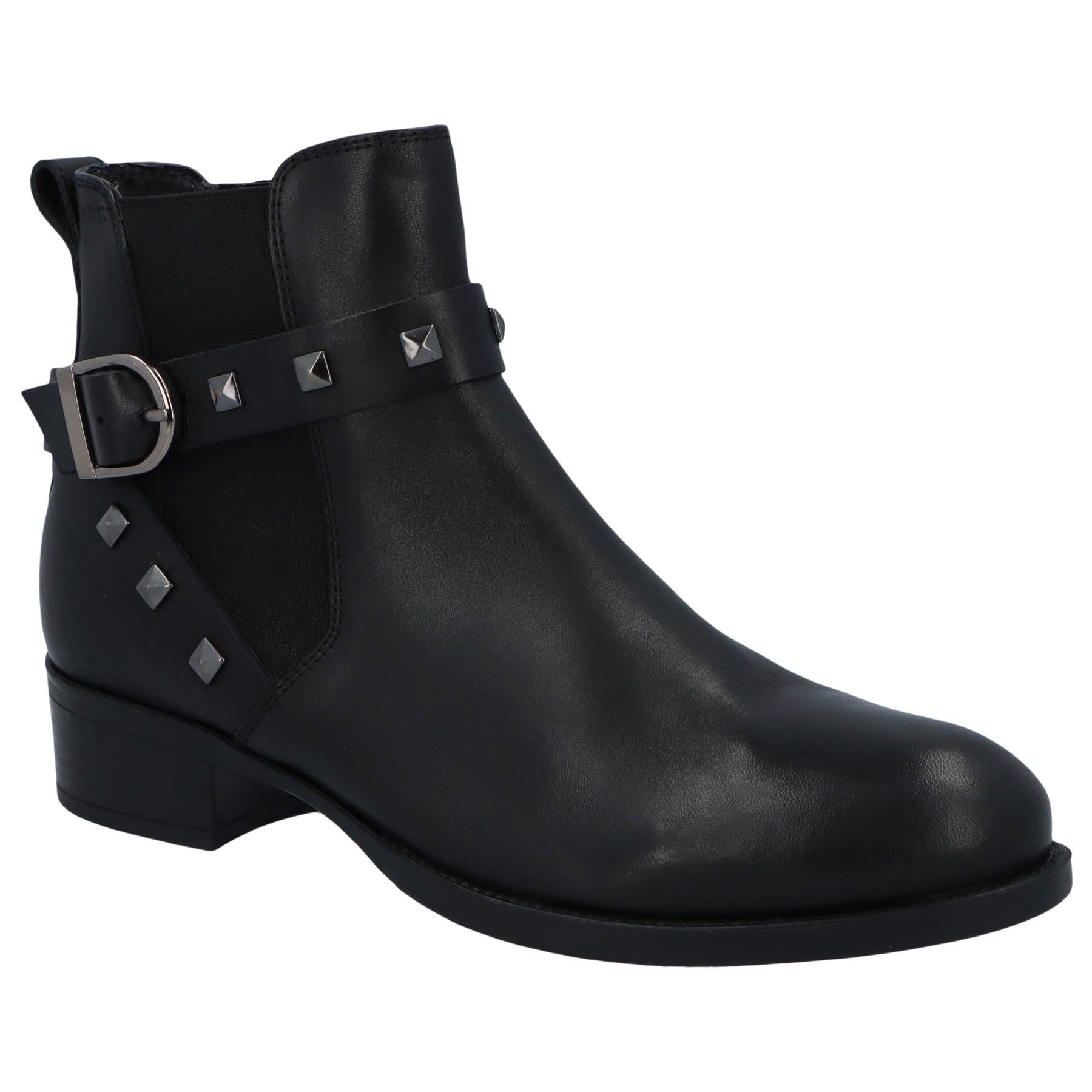 MARC Shoes MARC Erwachsene casual Camille Stiefelette Leder Ankleboots