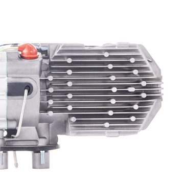 VEVOR Heizlüfter Luft Dieselheizung Standheizung 12&24 V 2 kW, Luftheizung Air Diesel, 2000 W