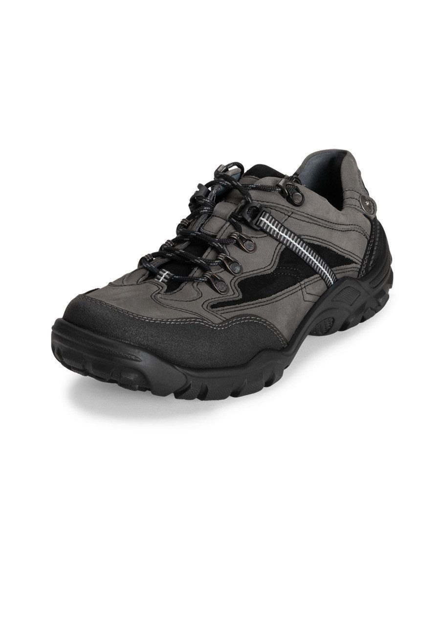 vitaform Herrenschuhe Trekking Nubukleder Trekkingschuh