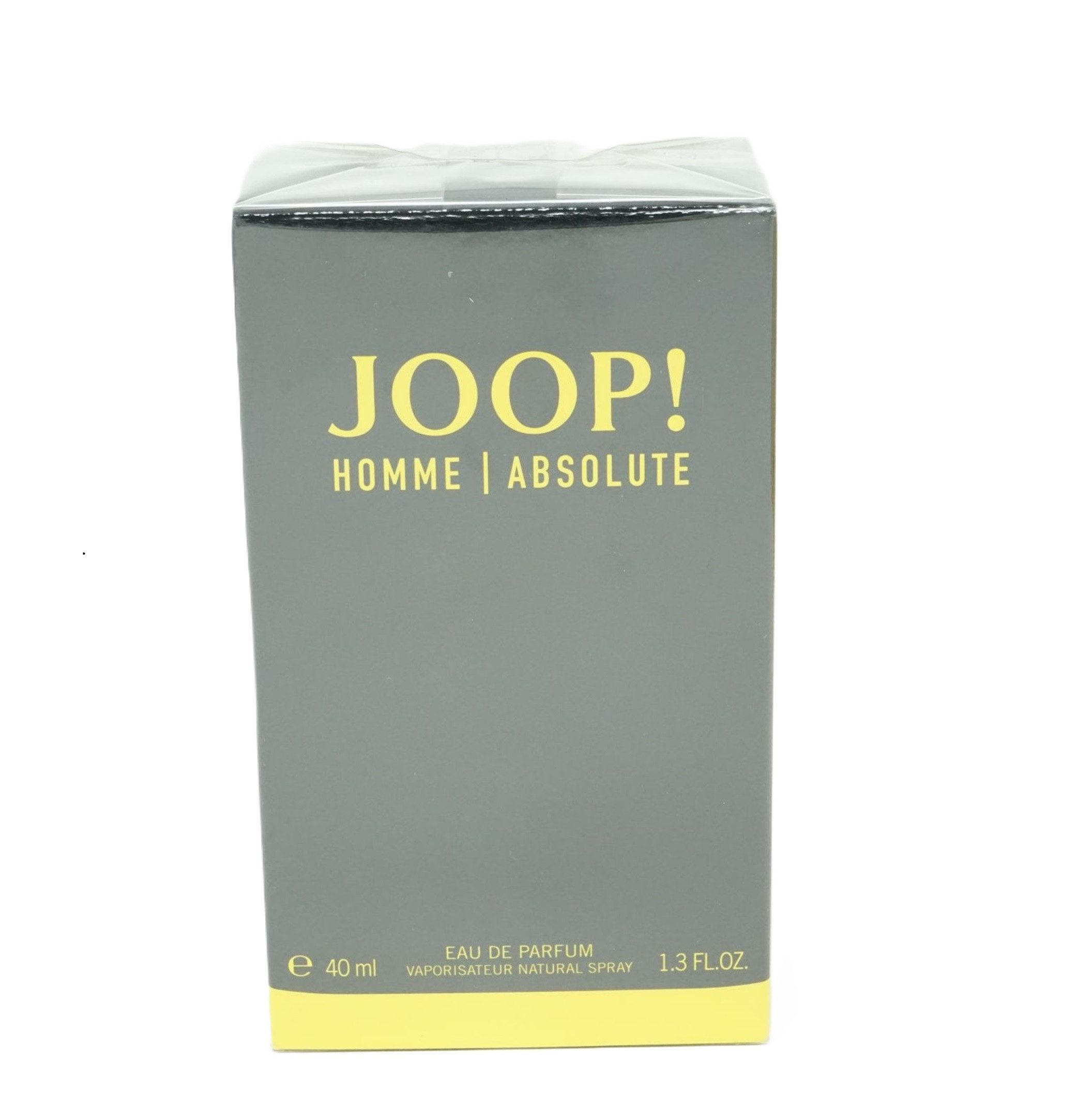 JOOP! Парфюмы JOOP Homme Absolute Парфюмы 40 ml