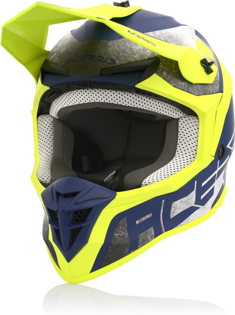 Motocrosshelm Linear Motocross Helm