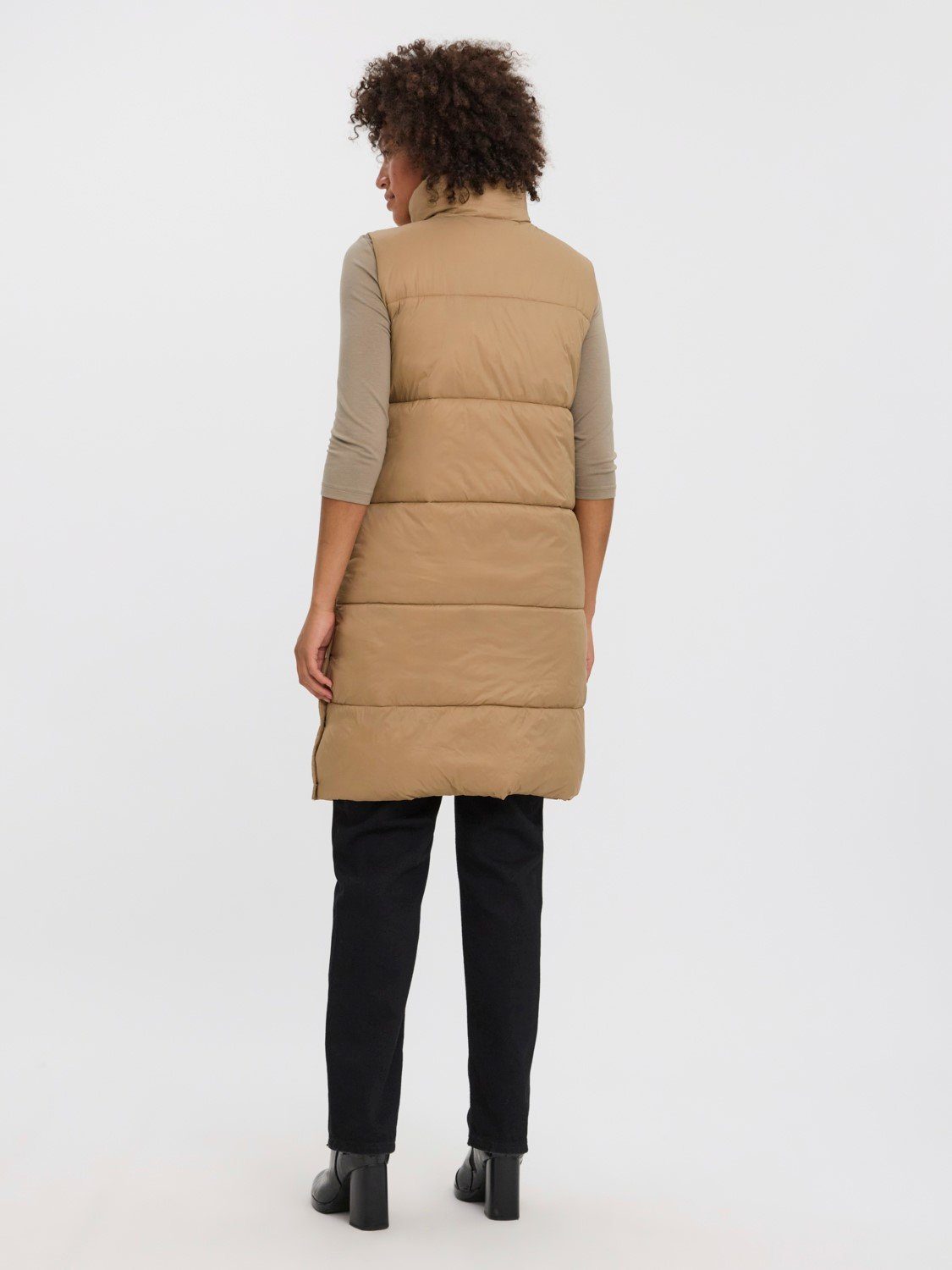 Vero Moda Steppweste VMUPPSALA 3-4 WAISTCOAT günstig online kaufen