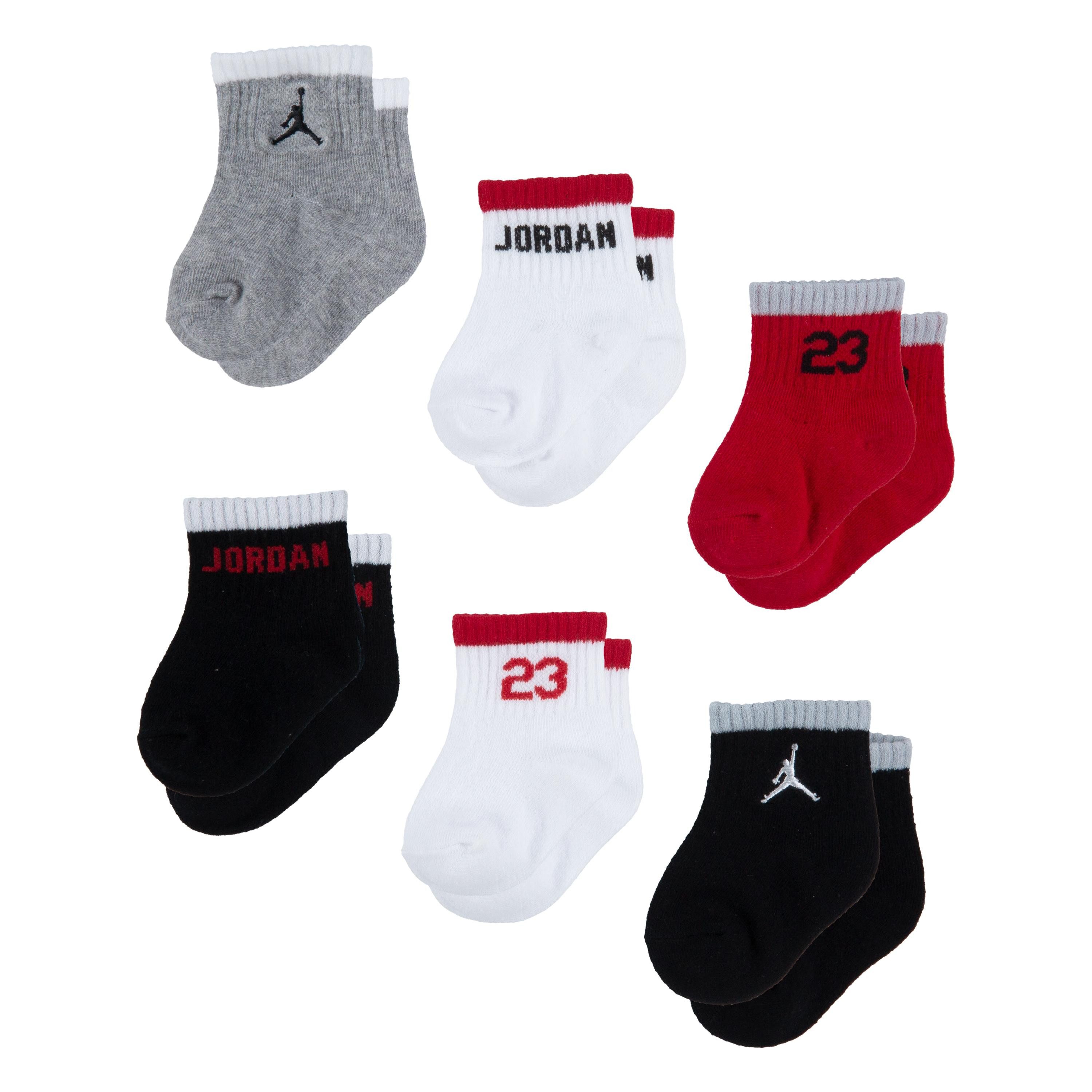 Jordan Sportsocken JHN JORDAN LEGACY (6-Paar)