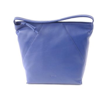 BREE Schultertasche BREE Lusaka 2 - Schultertasche in blueprint