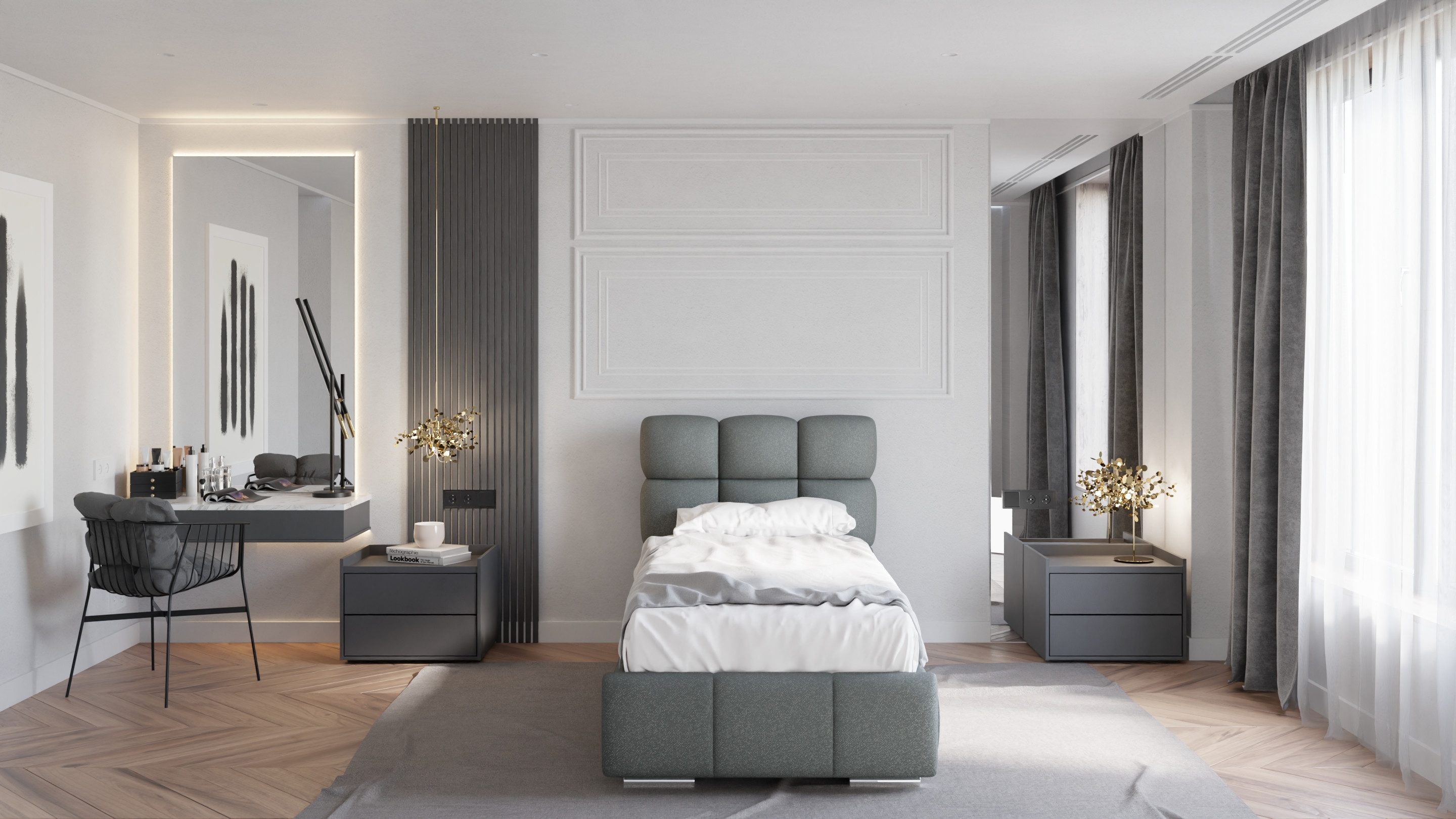 PANDA MÖBEL GmbH Polsterbett BLISS Luxus-Bett mit Lattenrost Wahl Bonell,Ta günstig online kaufen