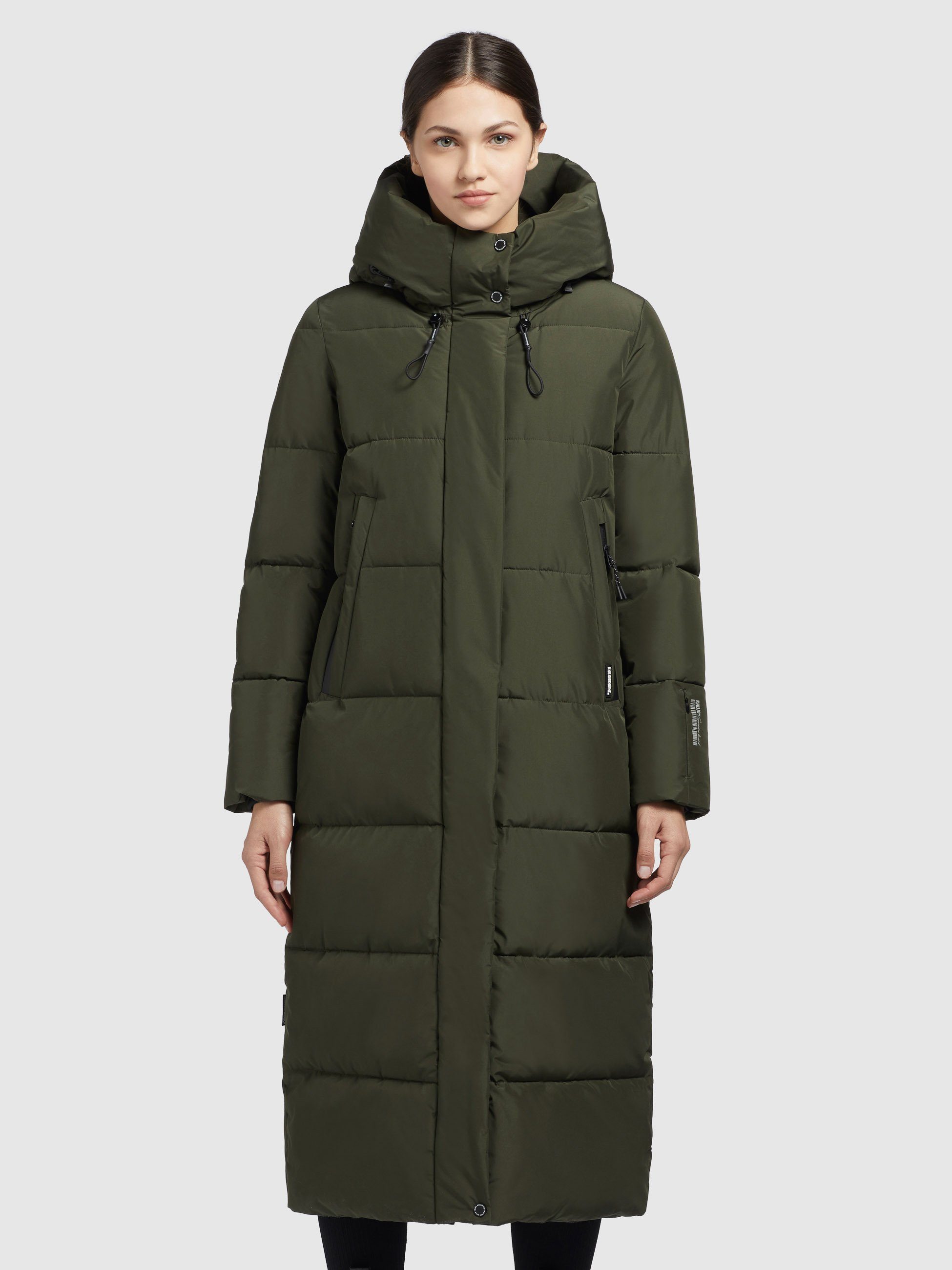 Grüne Khujo Wintermäntel für Damen online kaufen | OTTO