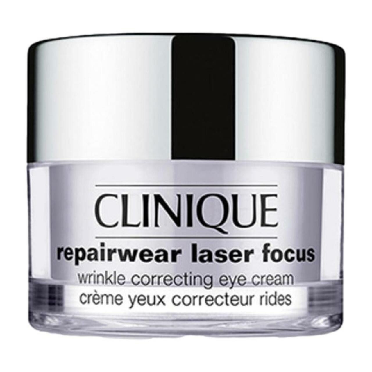 CLINIQUE Gesichtspflege Repairwear Laser Focus Wrinkle Correcting Eye Cream