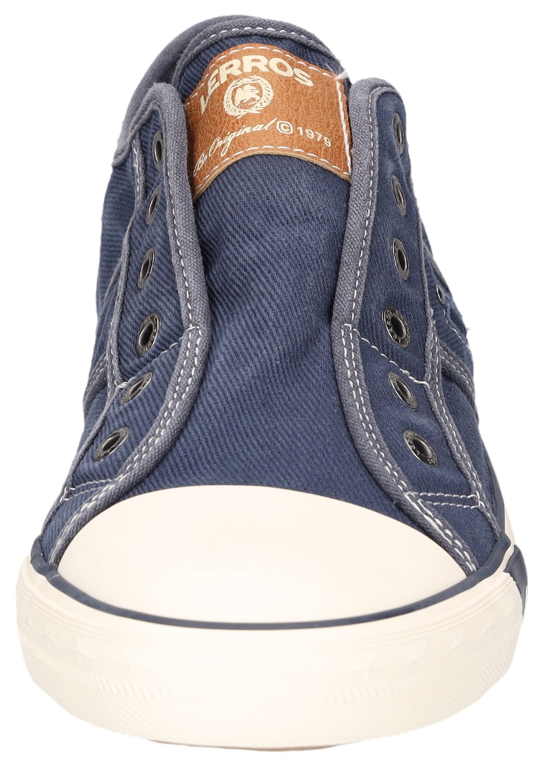 LERROS Slip-On Sneaker Schlupfschuh, Halbschuh, Sneaker im lässigen Look