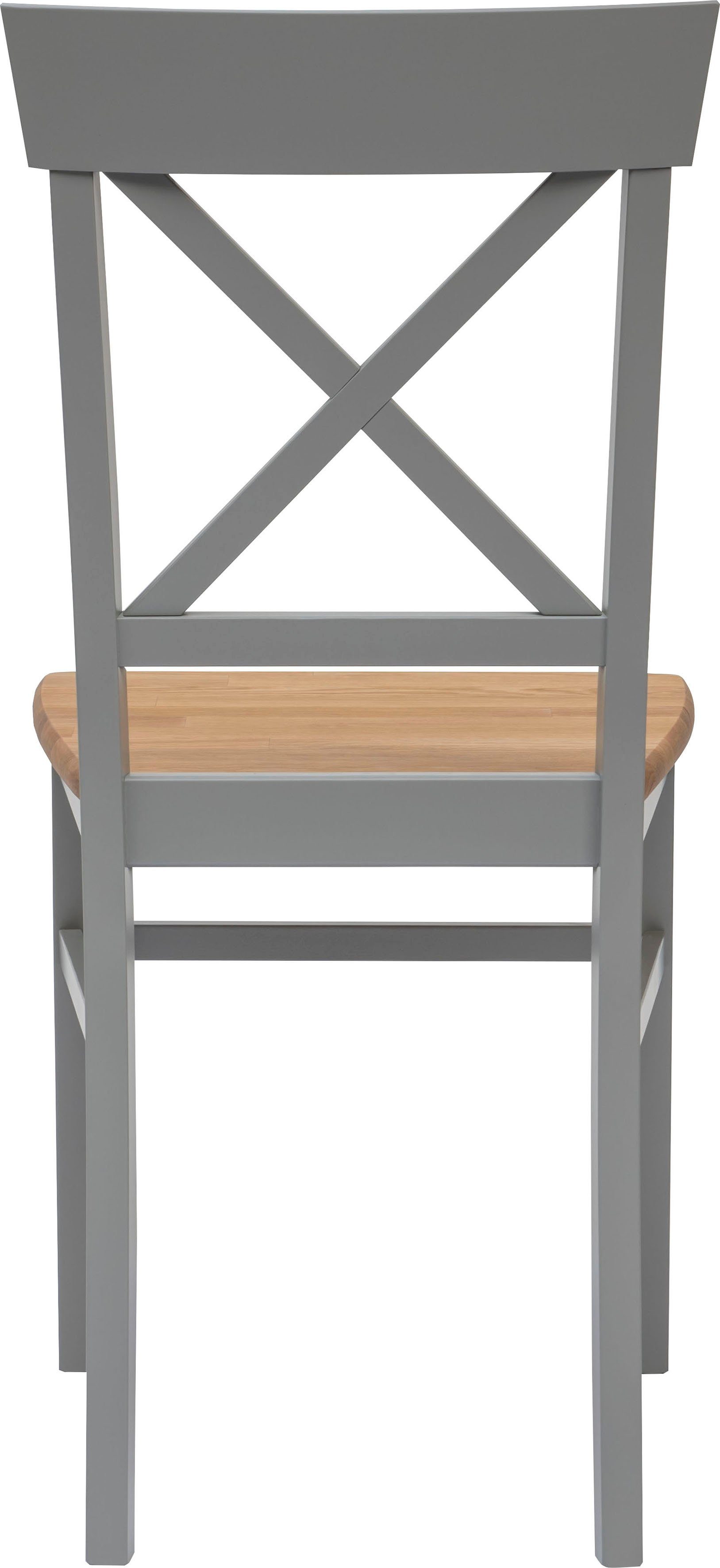 OTTO home Esszimmerstuhl Tatra (Set, 2 St), Holzstuhl im 2er, 4er oder 6er-Set, Küchenstuhl Landhaus – Bild 5 von 5