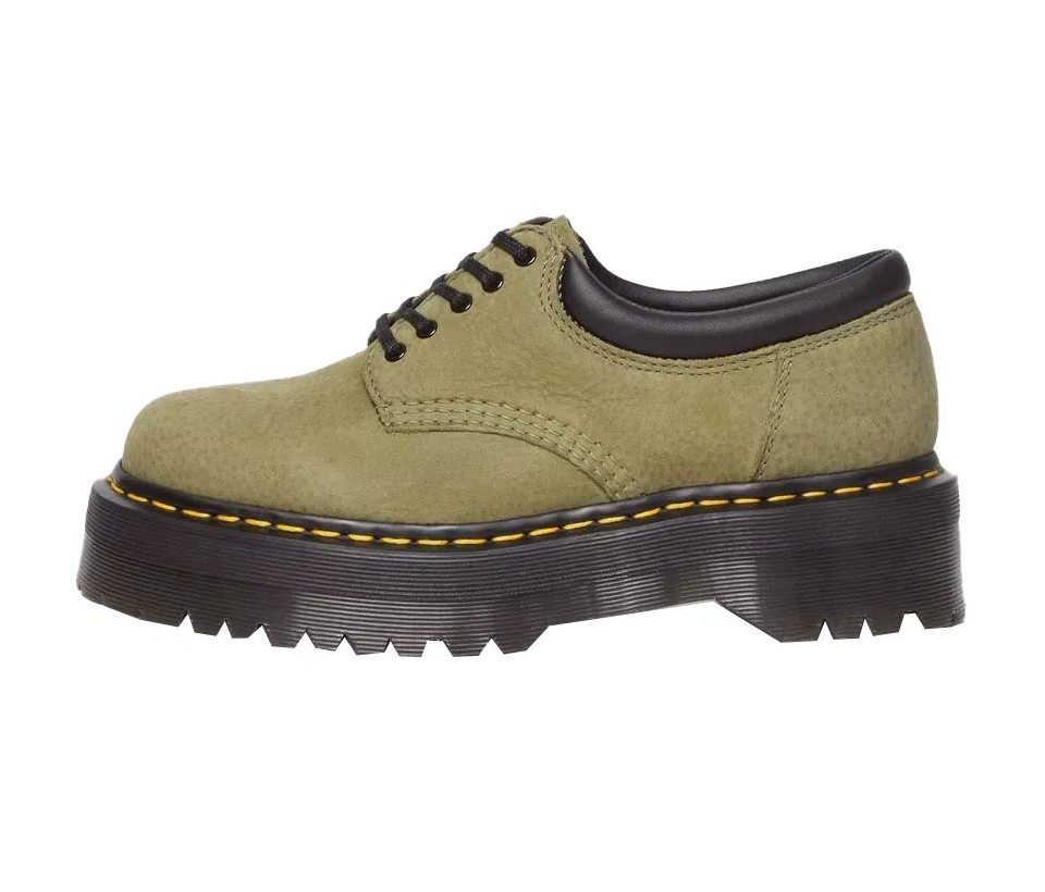 Dr. Martens 8053 Quad Plateausneaker