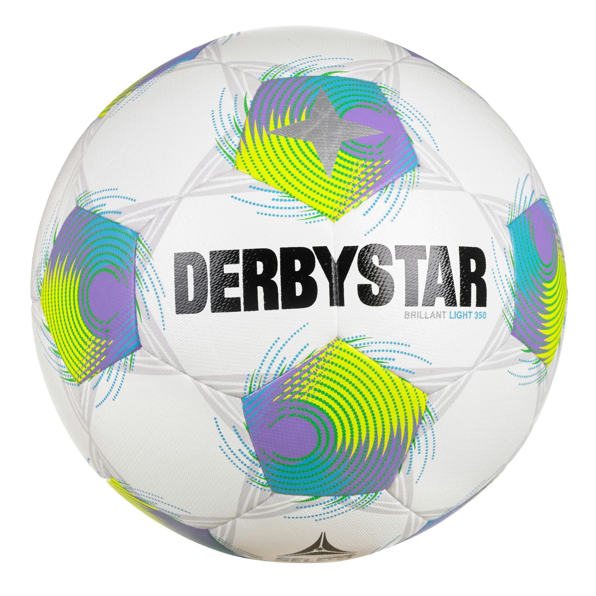 Fußball Derbystar Kinder Fussball Brillant Light 350 v26