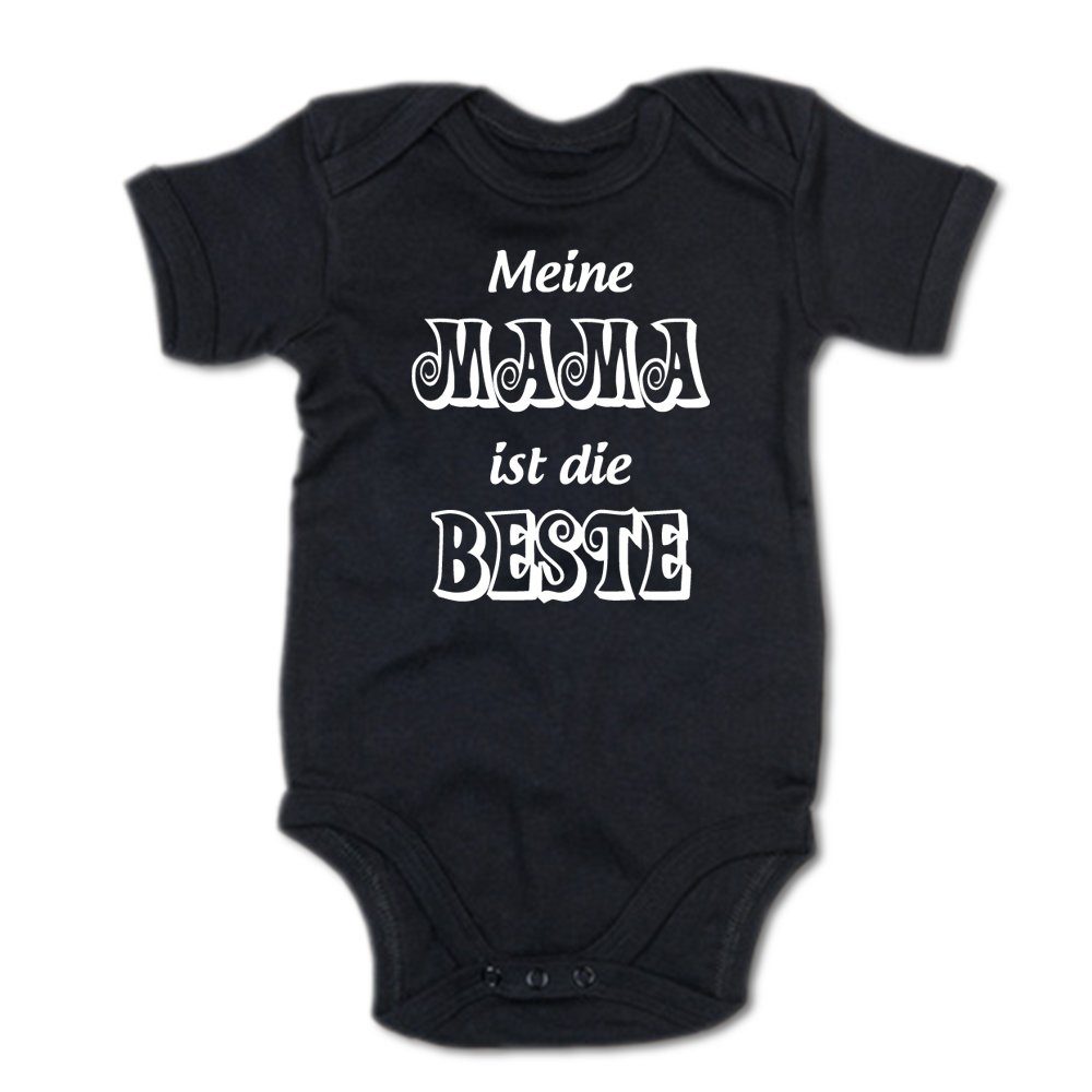 Kurzarmbody Meine Mama ist die Beste