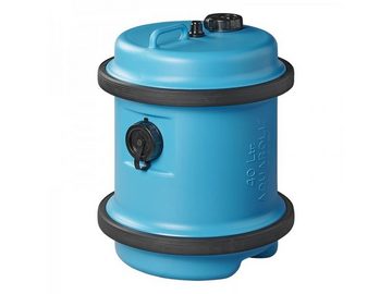 Wassertank Aquaroll 40 L blau, Aquaroll Frischwasser Rolltank Wassertank Wasser Tank