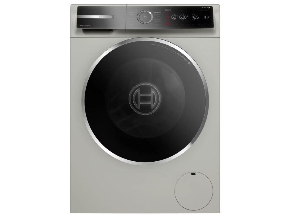 BOSCH Waschmaschine WGB2560X1