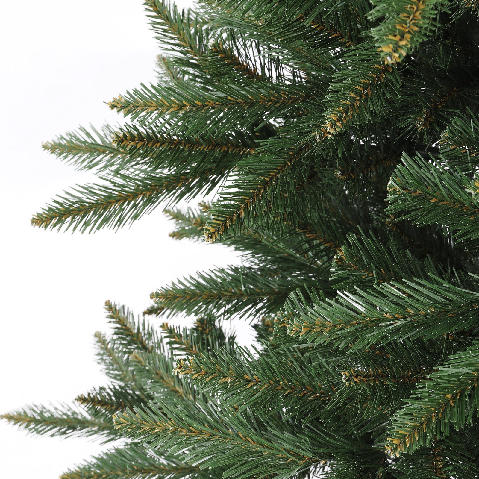 Salcar Künstlicher Weihnachtsbaum Künstlich Nordmanntanne mit Christbaum Ho günstig online kaufen